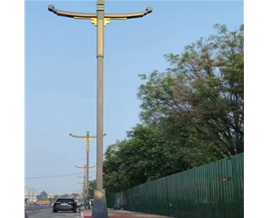 河北一体化路灯安装