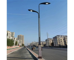 河北一体化路灯厂家